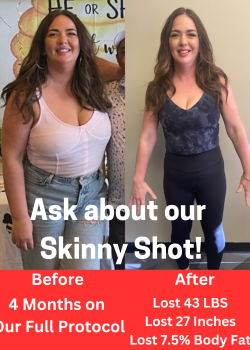 Ask about our Skinny Shot! (1)